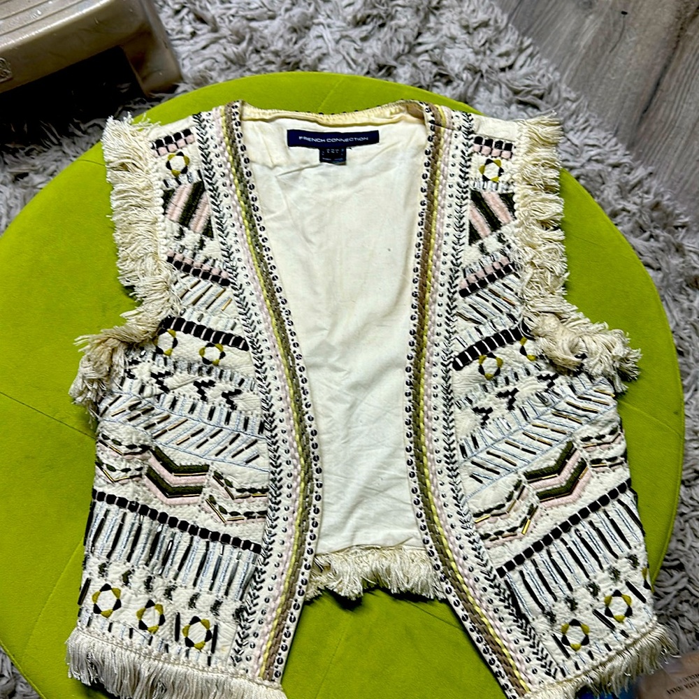 French connection very good condition used 2 times size medium